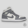 Air Jordan 1 Mid W Stealth