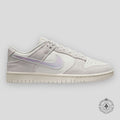 Nike Dunk Low W Sail Iridescent Swoosh