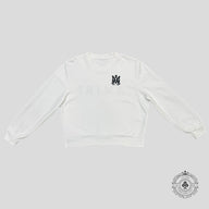 Amiri MA Core Crewneck in White