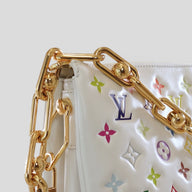 Louis Vuitton x Takashi Murakami Coussin PM