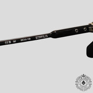 Chrome Hearts Siffilis Glasses in Black