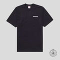 Supreme Patchwork Tee in Black