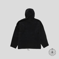 Supreme Accent Brushed Zip Up Hooded Sweater