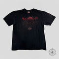 Harley Davidson Highland Tee in Black