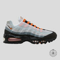 Nike Air Max 95 OG Big Bubble Bright Mandarin (2025)
