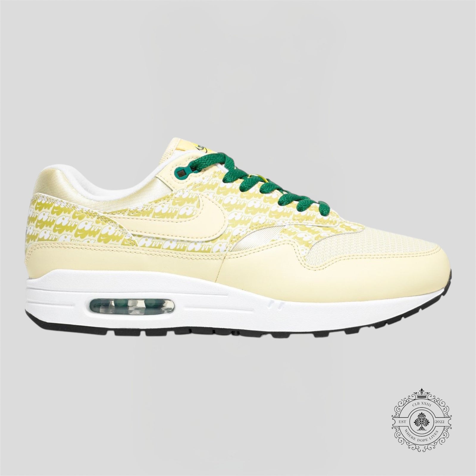 Nike Air Max 1 Lemonade (2020)