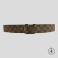 Louis Vuitton Damier Belt