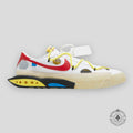 Nike Blazer Low X Off-White "University Red"