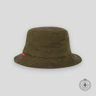 Supreme Lasered Twill Crusher in Olive