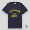 Supreme Shadow Tee in Navy