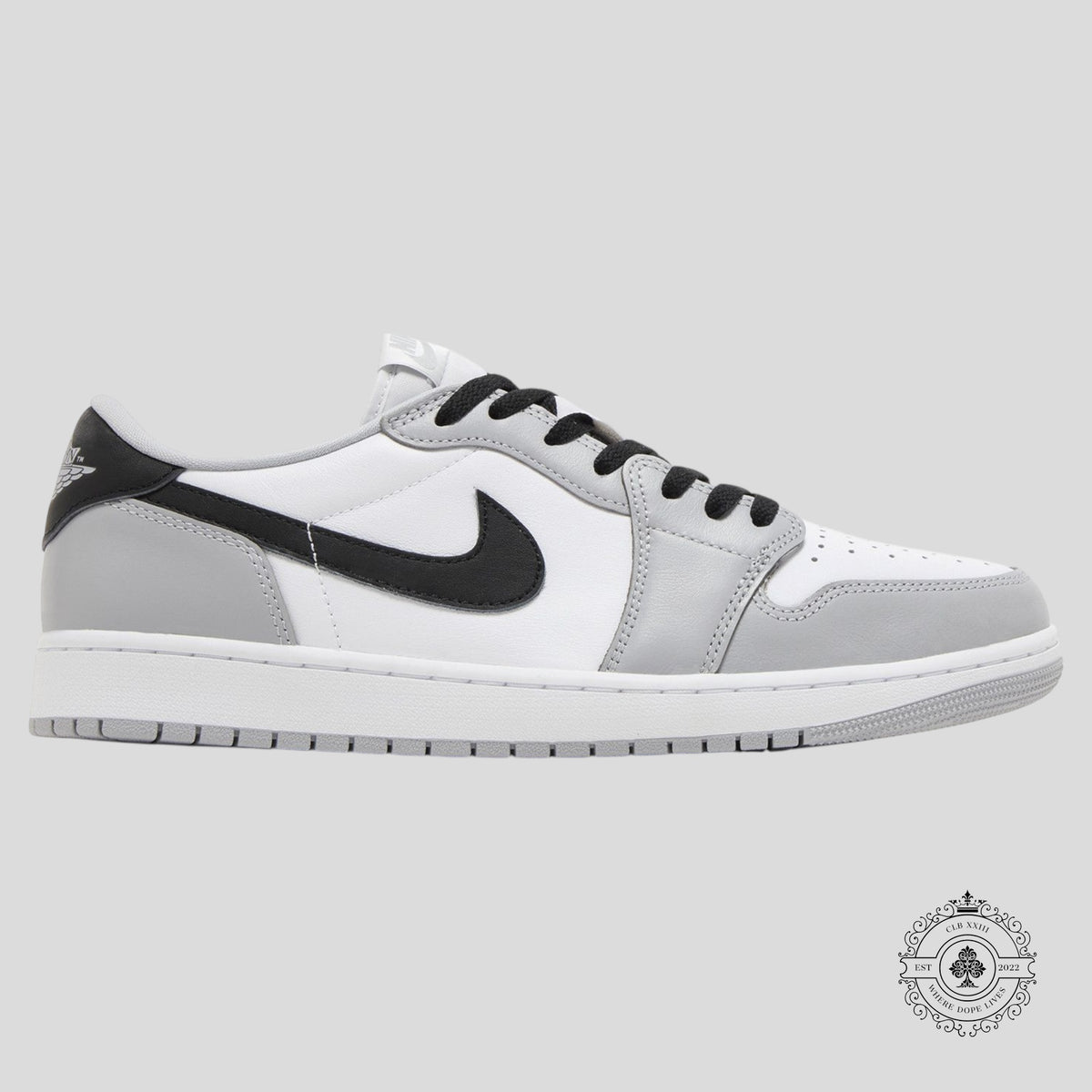 Air Jordan 1 Retro Low OG Barons