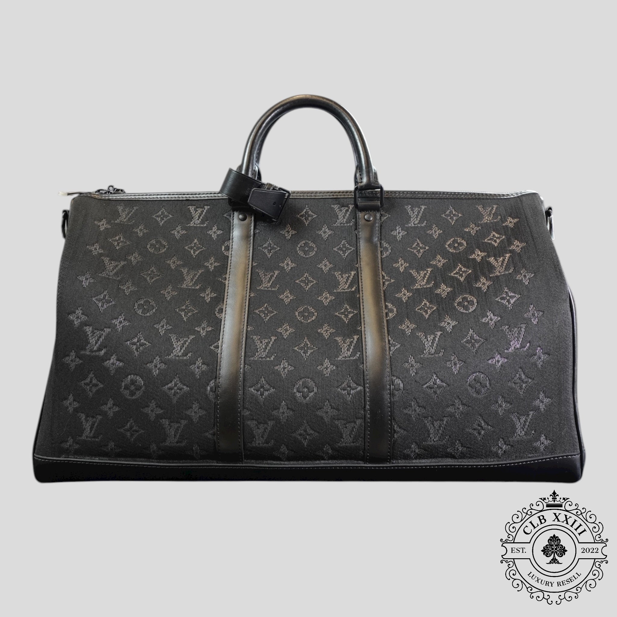 Louis Vuitton LED Light Up Keepall