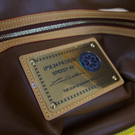 Louis Vuitton Speedy P9 Bandoulière 40 in Yellow