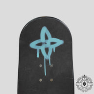 Louis Vuitton Graffiti Monogram Skateboard