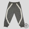 Louis Vuitton Wool Track Pants in Grey