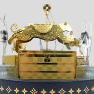 Louis Vuitton Holiday Ornaments Gift Set