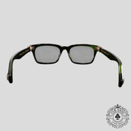 Chrome Hearts Gittin Any? Glasses in Green