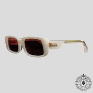 Chrome Hearts Kink Sunglasses in Pearl