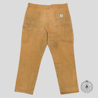 Carhartt Vintage Carpenter Pants in Tan