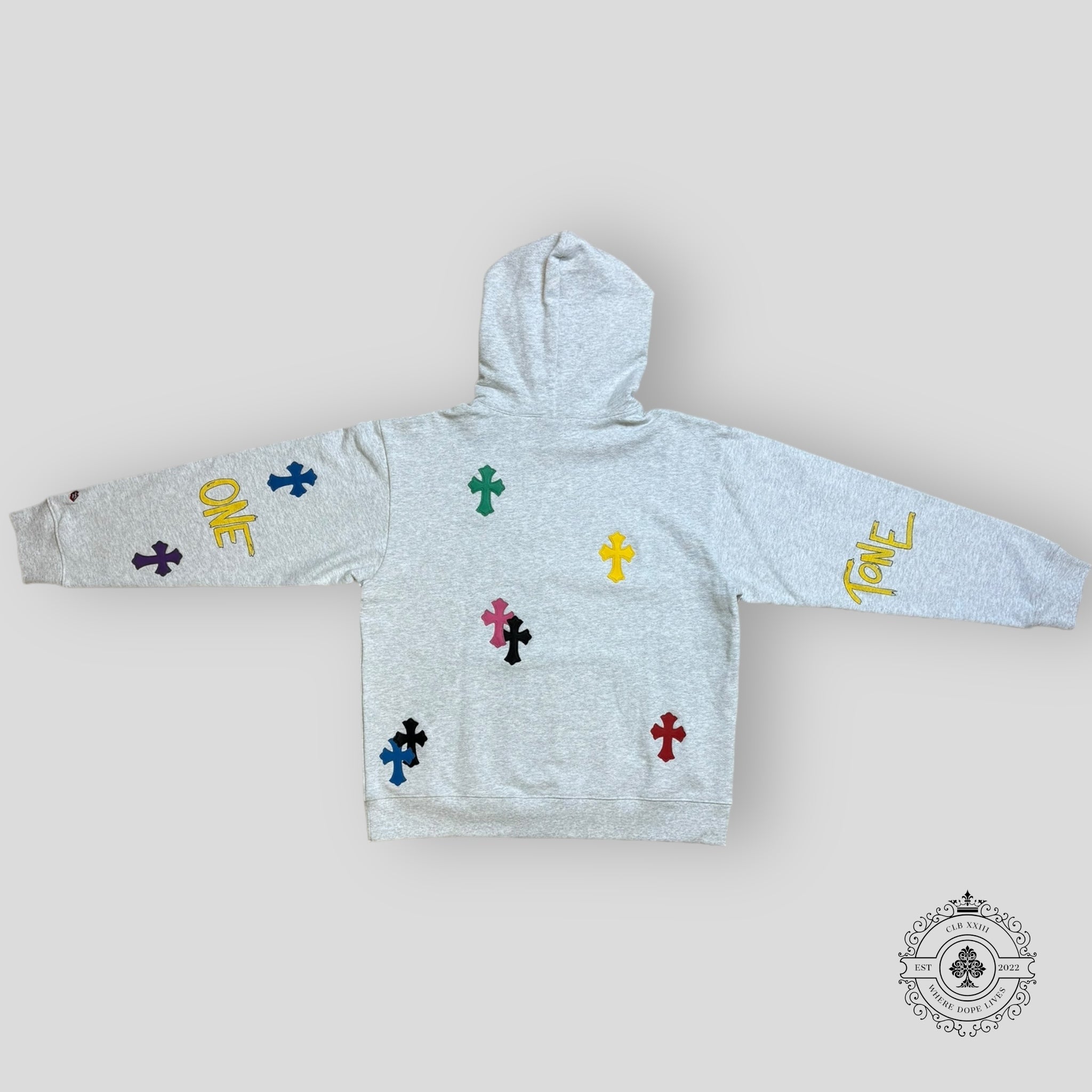 Chrome Hearts 1/1 Matty Boy Pullover Hoodie