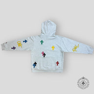 Chrome Hearts 1/1 Matty Boy Pullover Hoodie