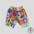Bape Kids Swimshorts in Multicolor