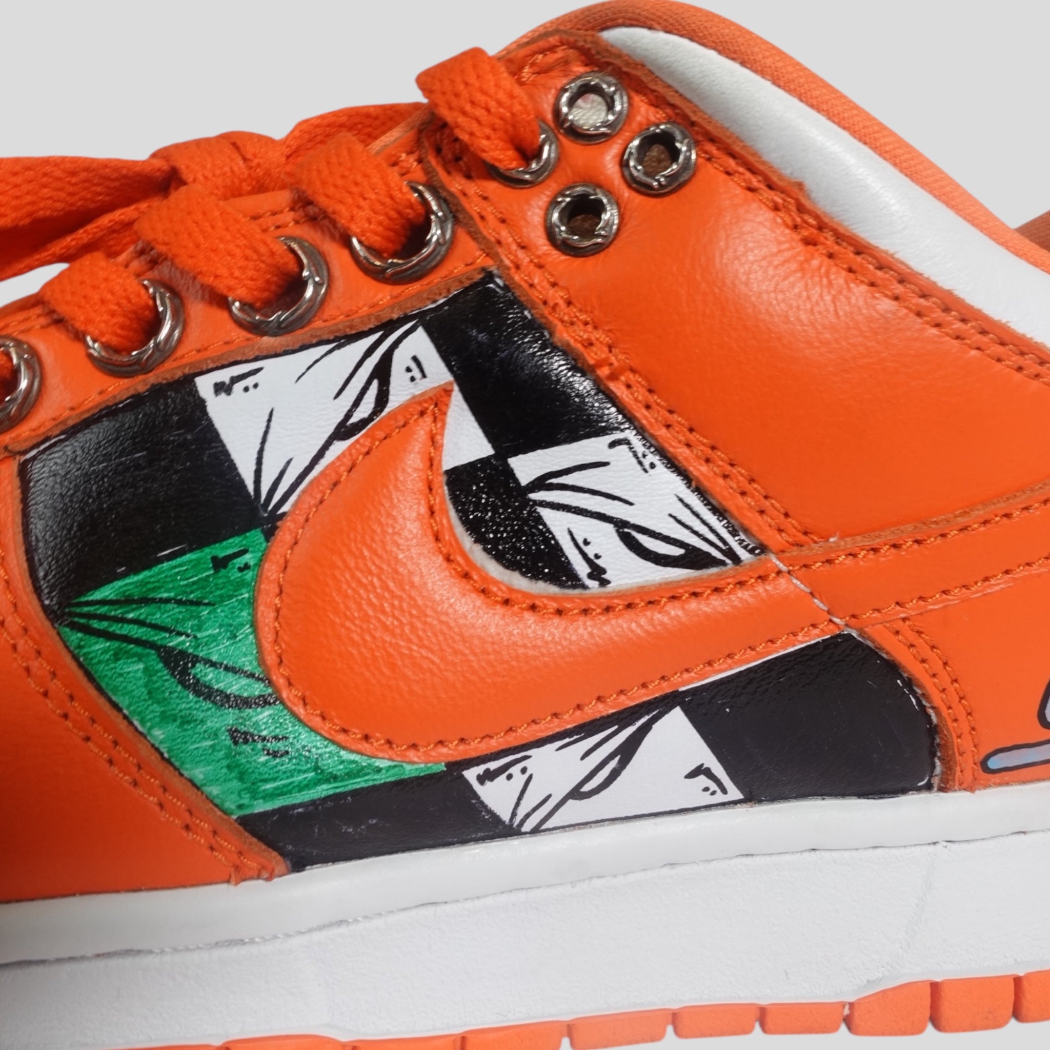 Chrome Hearts X Matty Boy Sex Record Dunk Low