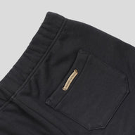 Chrome Hearts Paper Jam Sweatshorts in Black