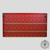 Louis Vuitton X Supreme Trunk