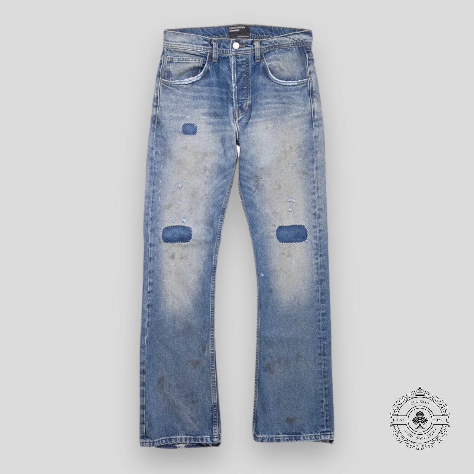 Enfants Riches Déprimés Hit and Run Flare Jeans