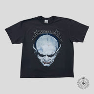 Basketcase Goblin Tee in Black