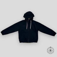Gucci Reversible Monogrammed Shell Hooded Jacket