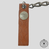 RRL Ryder Chain Leather Wallet