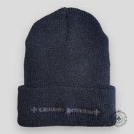 Chrome Hearts Wool Watch Cap in Black