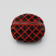 Chrome Hearts XXL Plus Patch Duffle Bag