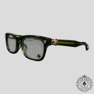 Chrome Hearts Gittin Any? Glasses in Green