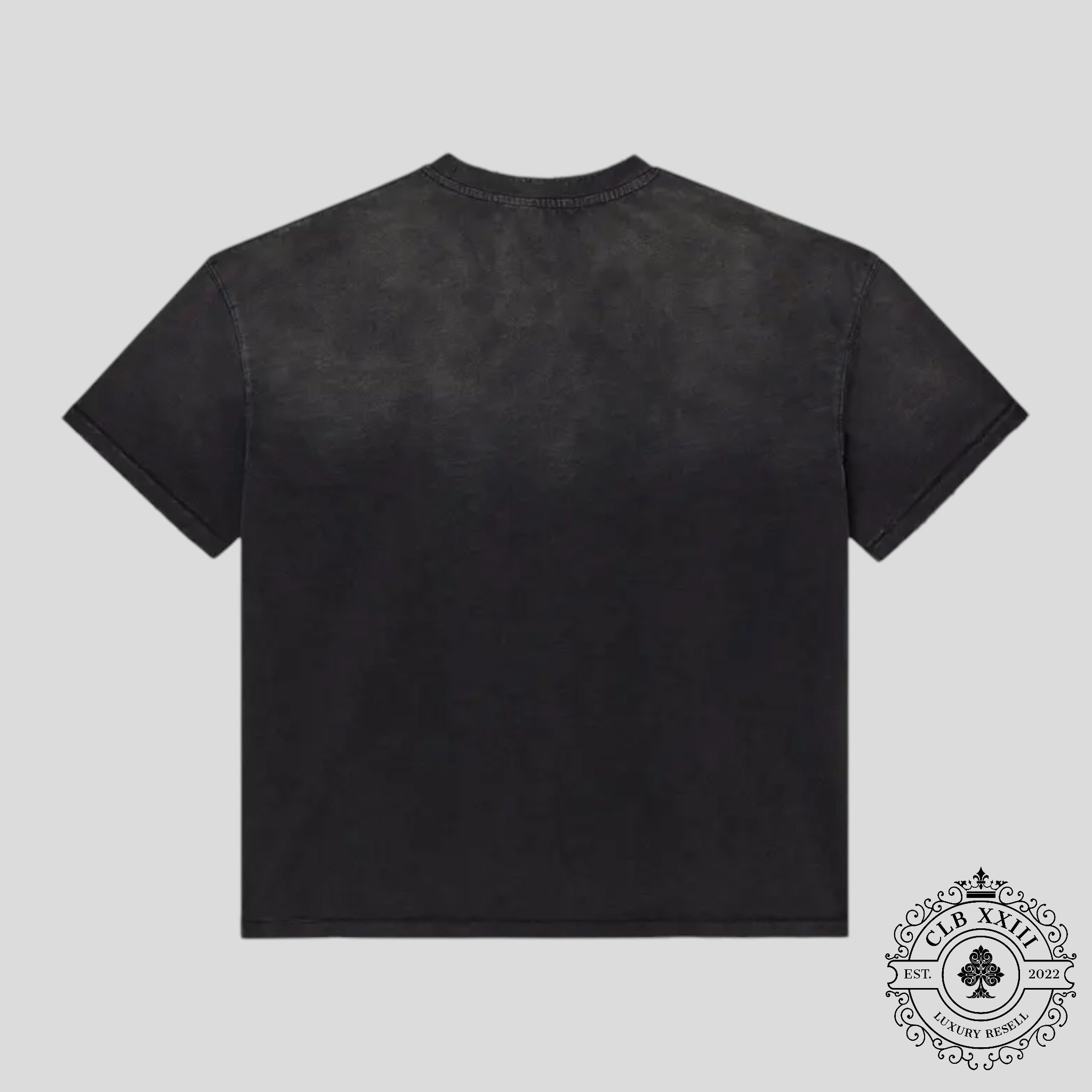 Vale Forever HOF Tee in Washed Black