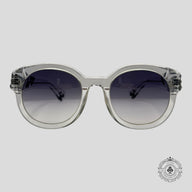 Chrome Hearts Vagtastic Sunglasses in Clear