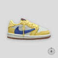 Air Jordan 1 Retro Low OG SP Travis Scott Canary (TD)