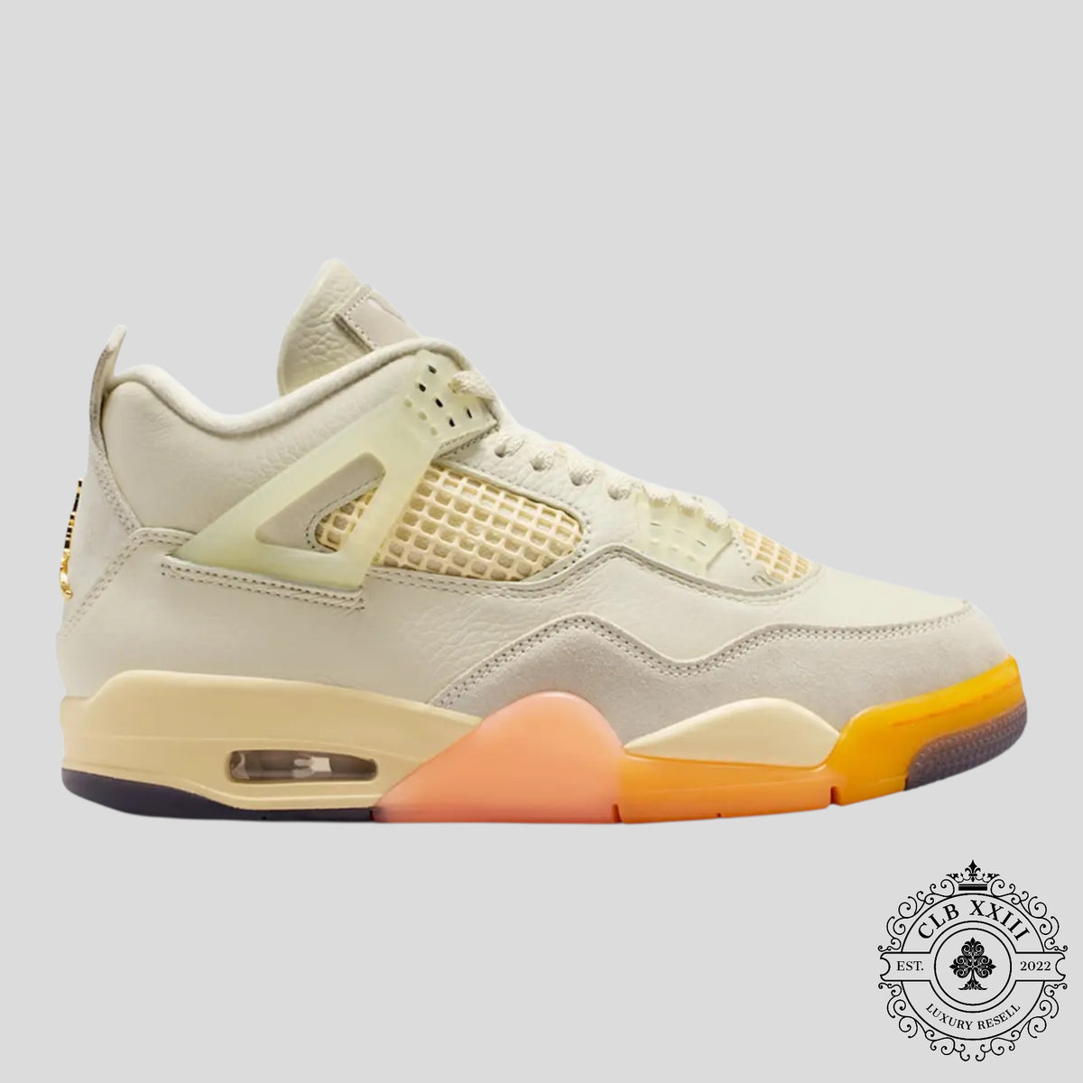 Jordan 4 Retro Birds of Paradise (Women's)