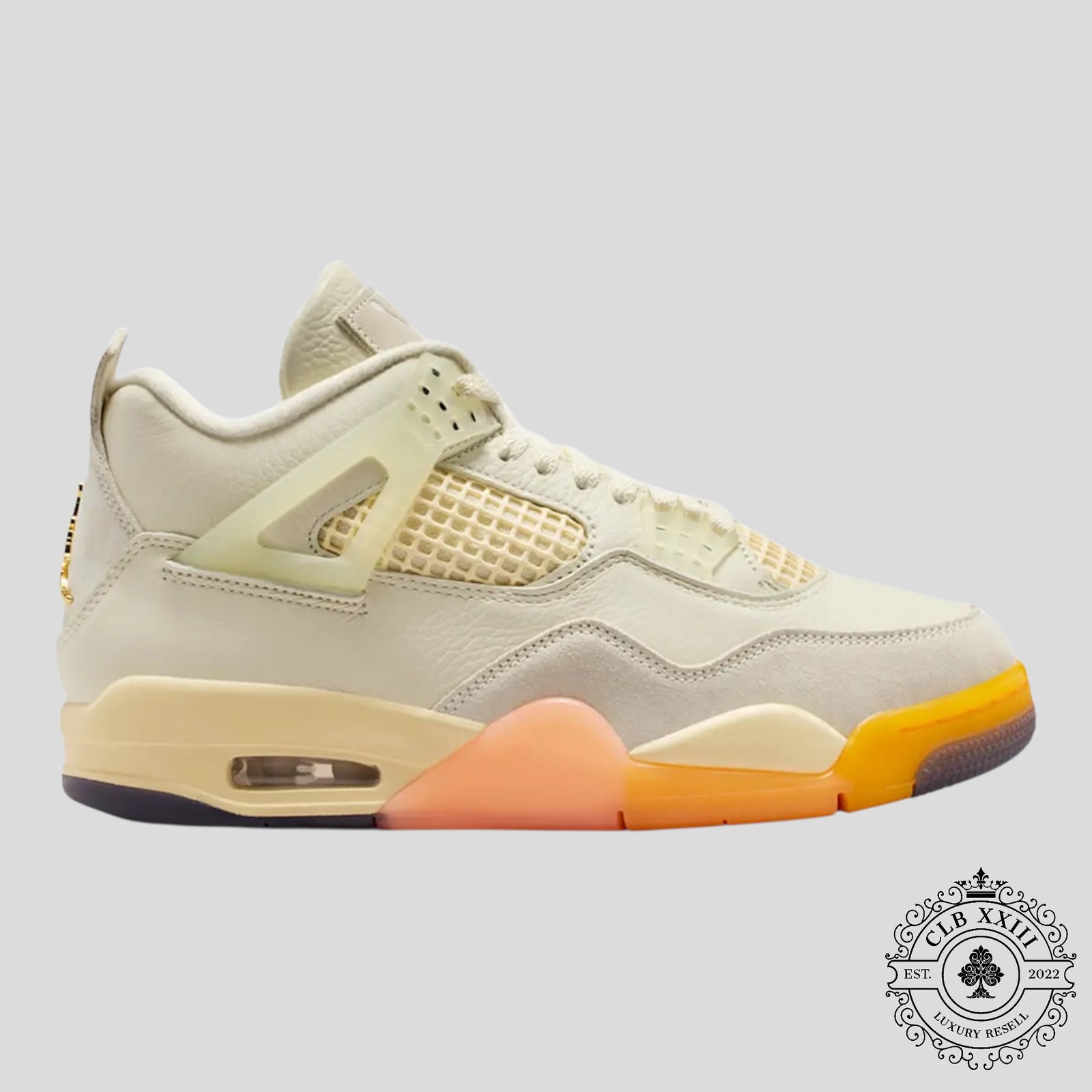 Jordan 4 Retro Birds of Paradise (Women's)