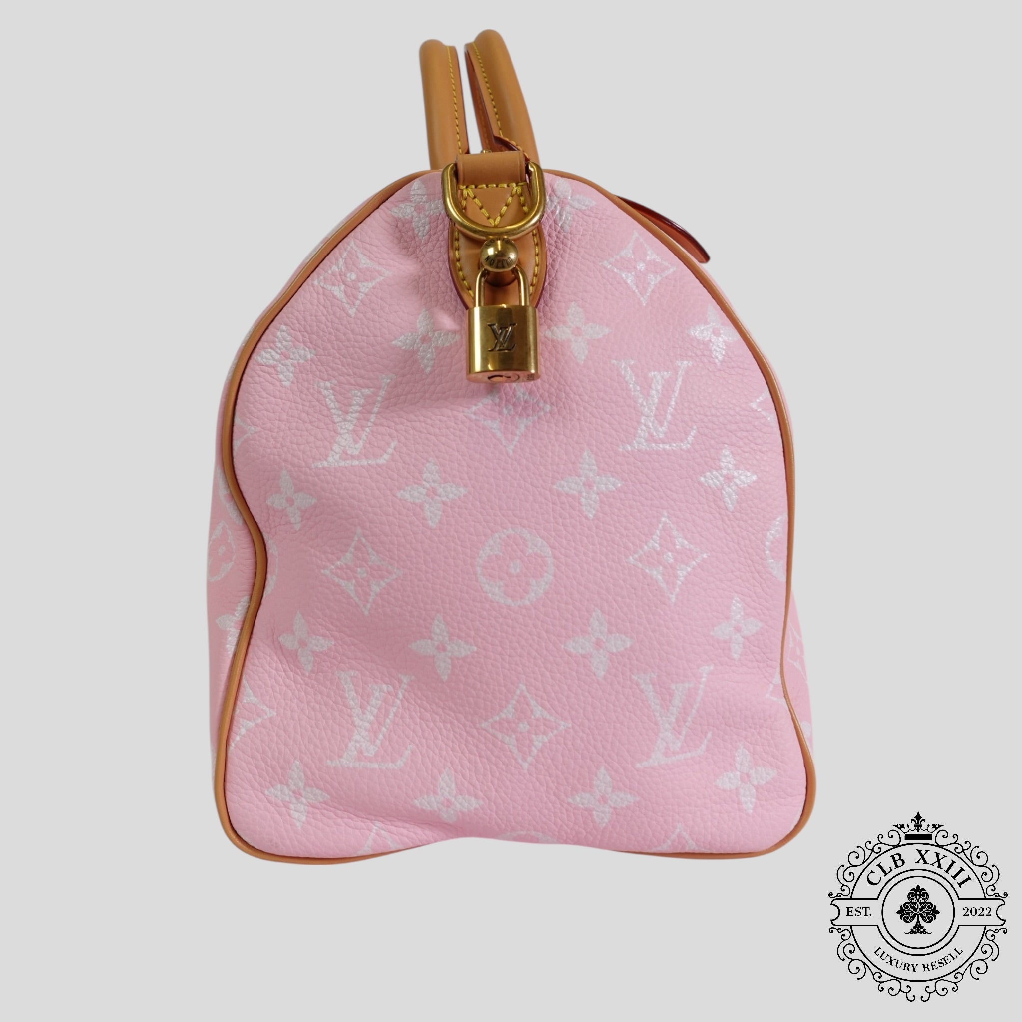 Louis Vuitton Speedy P9 Bandoulière 30 in Candy