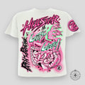 Hellstar No Guts No Glory T-Shirt in White