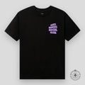 Anti Social Social Club Anthropomorphic 1 Tee in Black