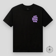 Anti Social Social Club Anthropomorphic 1 Tee in Black