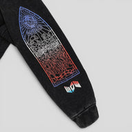Who Decides War Intertwined Windows Hoodie