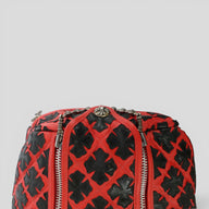 Chrome Hearts XXL Plus Patch Duffle Bag