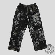 Balenciaga Skater Baggy Sweatpants in Black