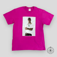 Supreme Tyler the Creator Tee in Pink