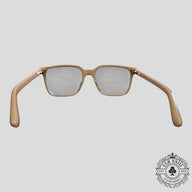 Chrome Hearts Thirst Trap Glasses in Beige